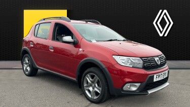 Dacia Sandero Stepway 0.9 TCe Laureate 5dr Petrol Hatchback